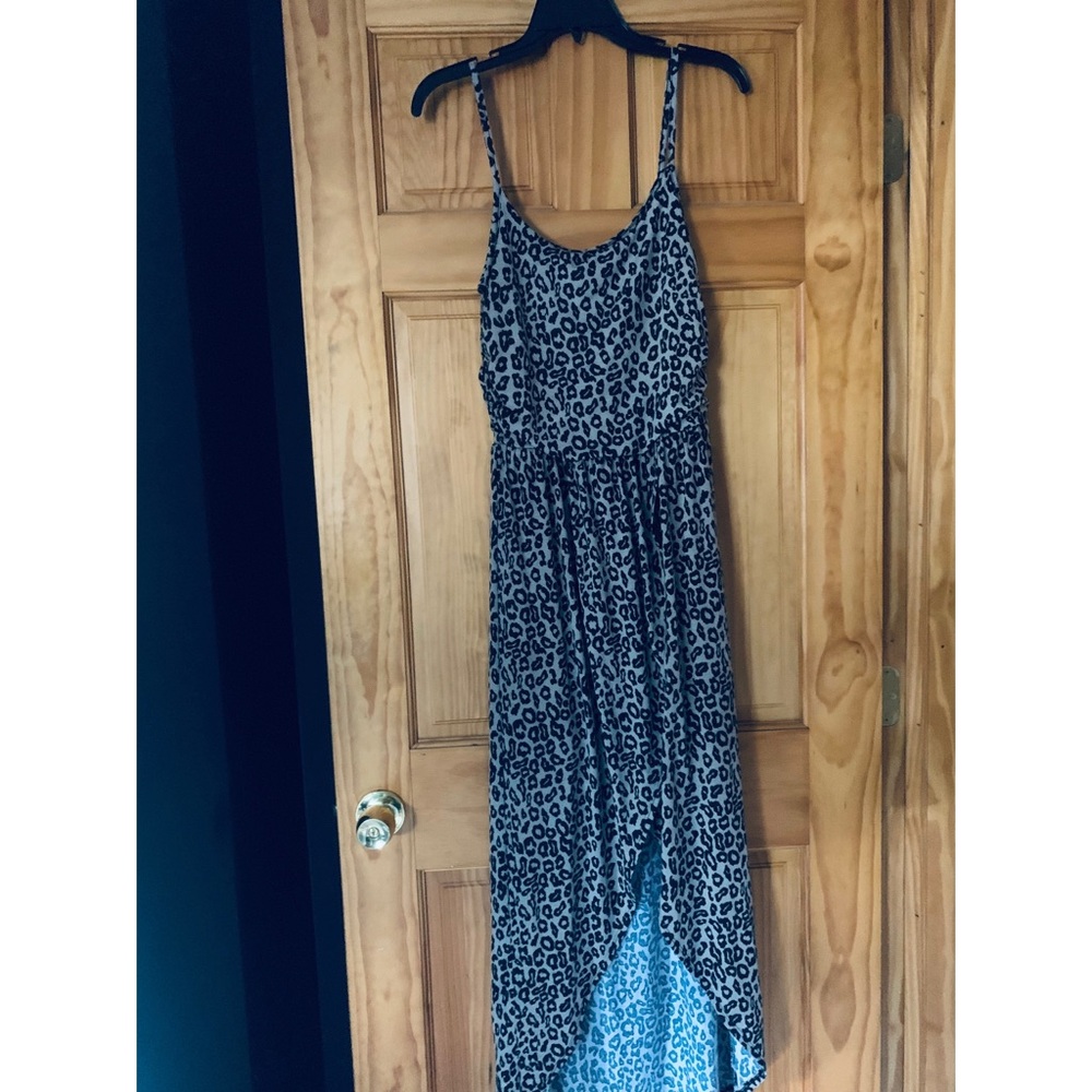 I’m In Love With Derek High Low Dress